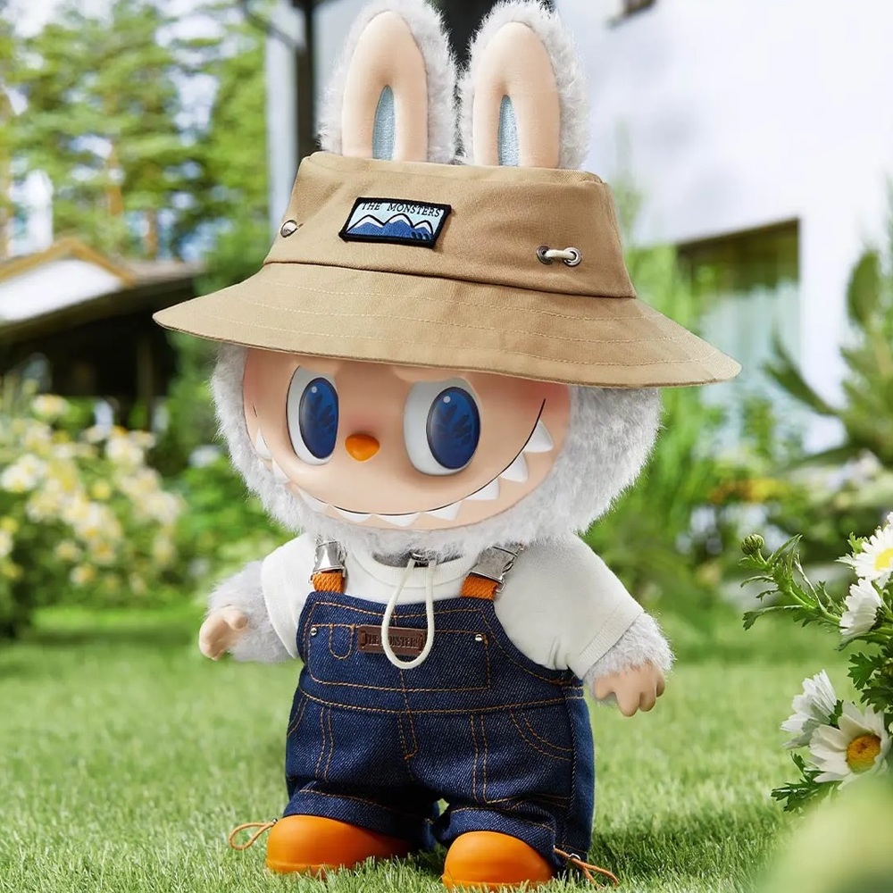 POP MART Labubu Fall in Wild Doll - Picture 6 of 9